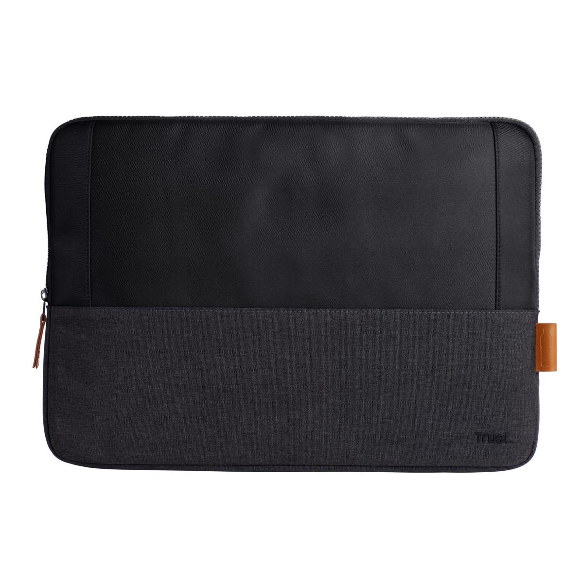 LISBOA 15.6  Laptop Sleeve - Black - 25248 thumbnail