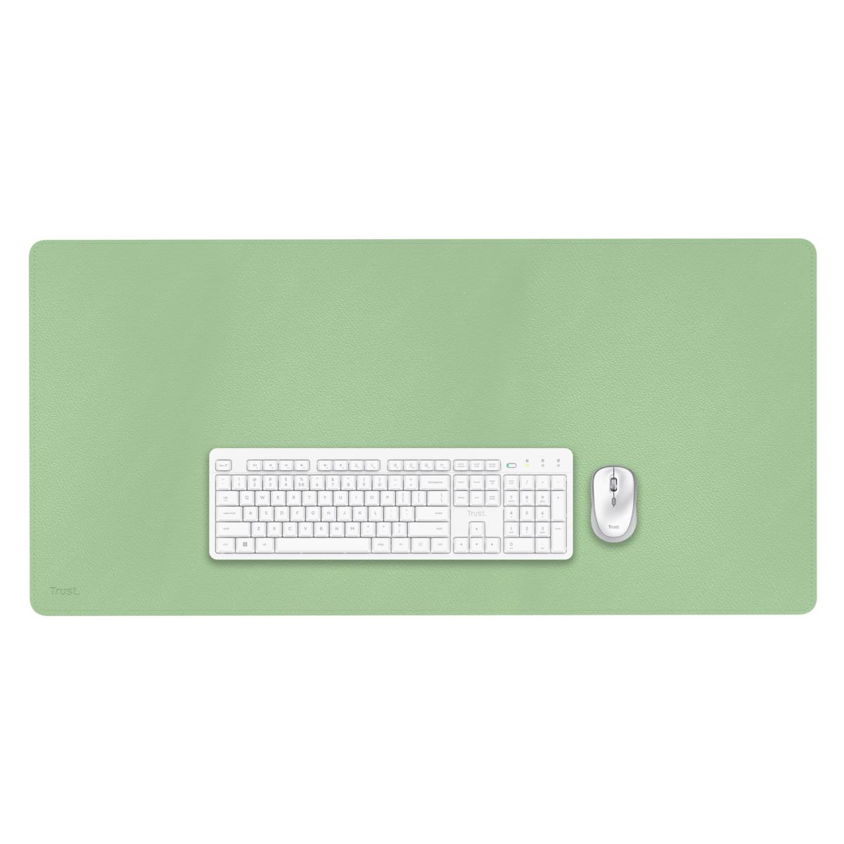 (New) Benya XXL DESK PAD - Home & Office - Green 25481 thumbnail