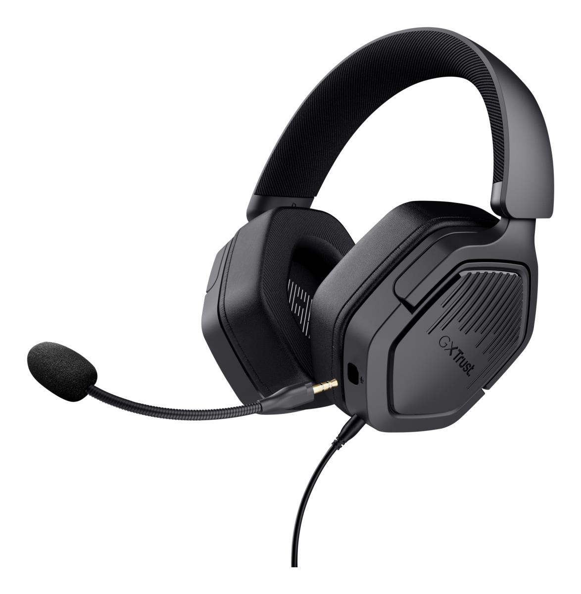 Gaming GXT492 CARUS HEADSET BLK thumbnail