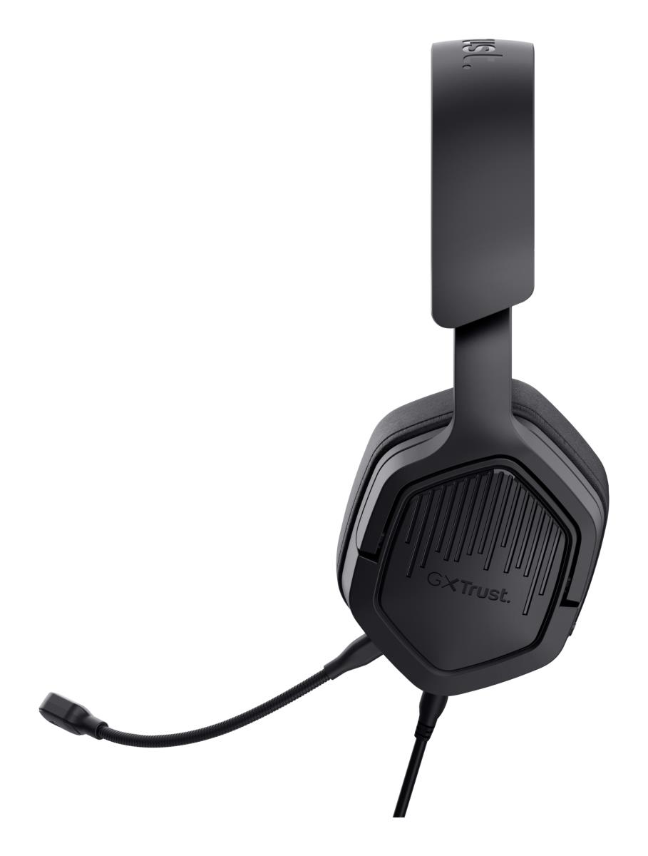 Gaming GXT492 CARUS HEADSET BLK thumbnail
