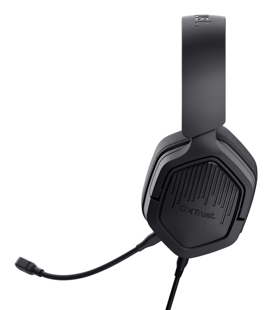 Gaming GXT492 CARUS HEADSET BLK thumbnail