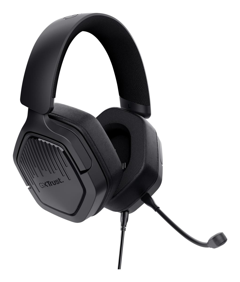 Gaming GXT492 CARUS HEADSET BLK thumbnail