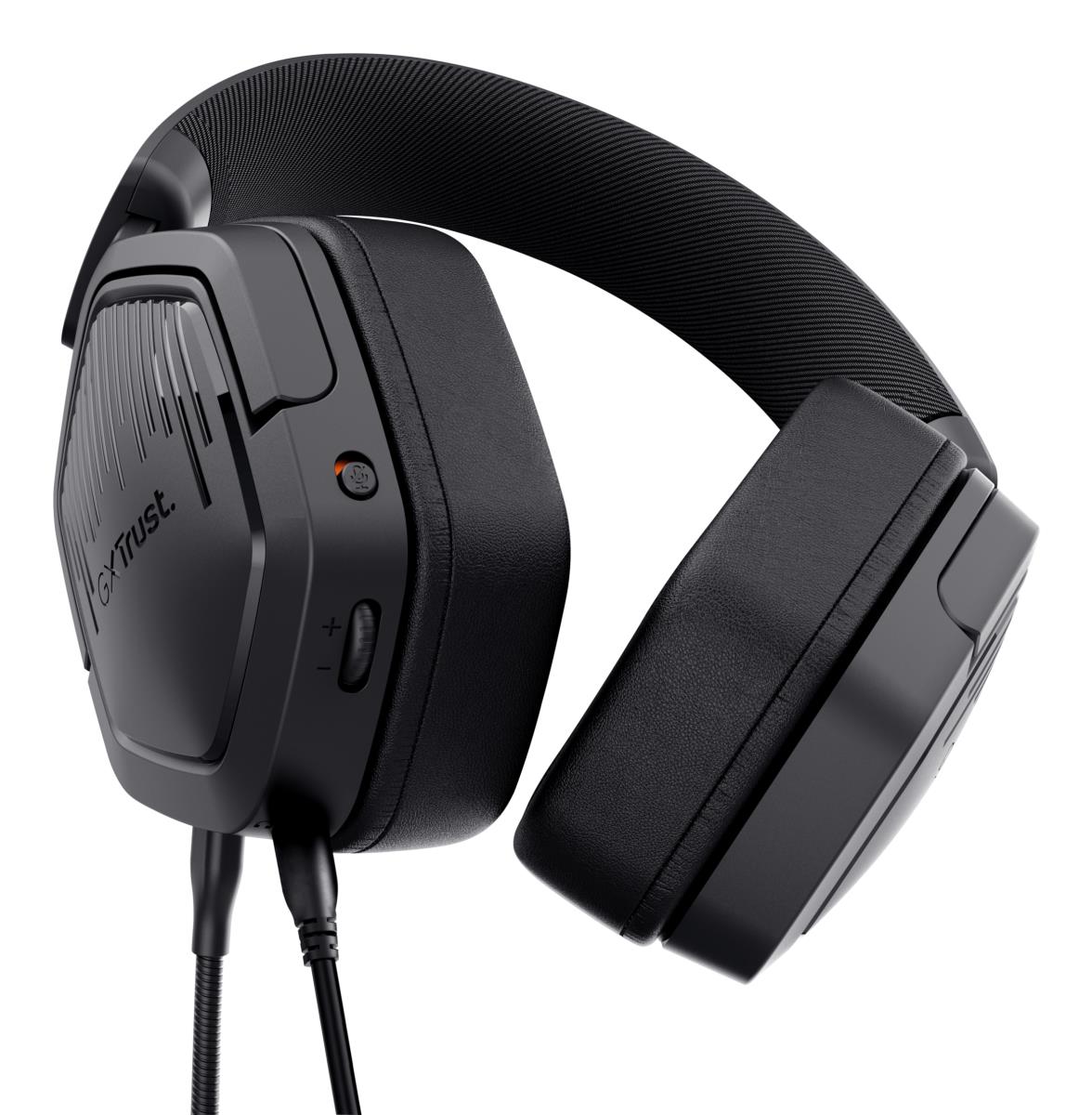 Gaming GXT492 CARUS HEADSET BLK thumbnail