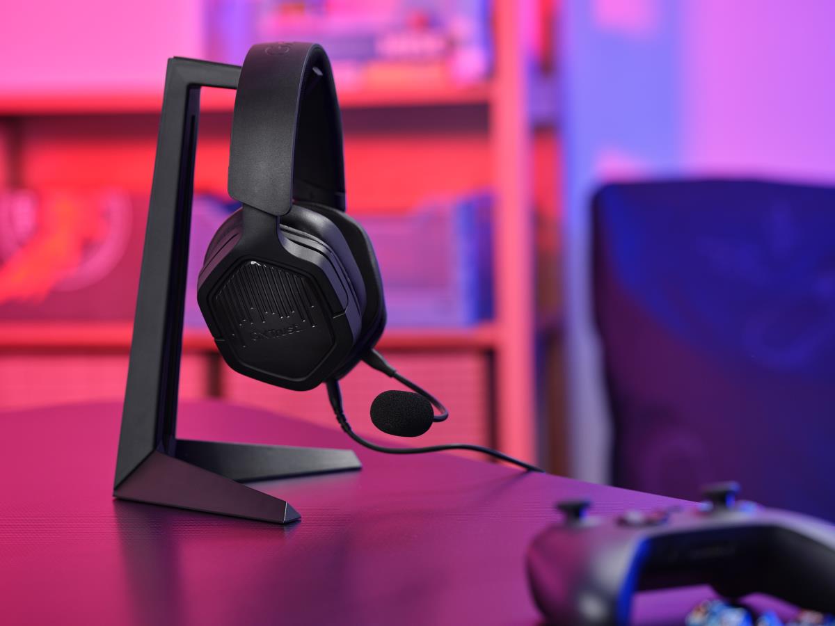 Gaming GXT492 CARUS HEADSET BLK thumbnail