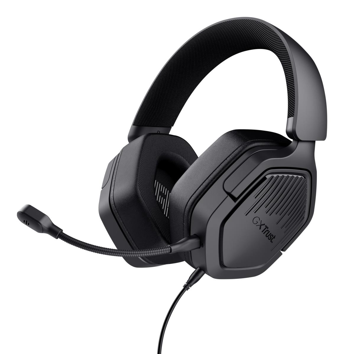 Gaming GXT492 CARUS HEADSET BLK thumbnail