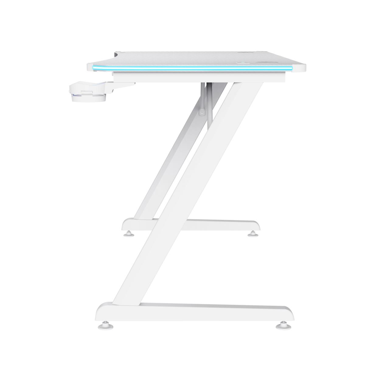 Trust GXT 709W LUMINUS White thumbnail