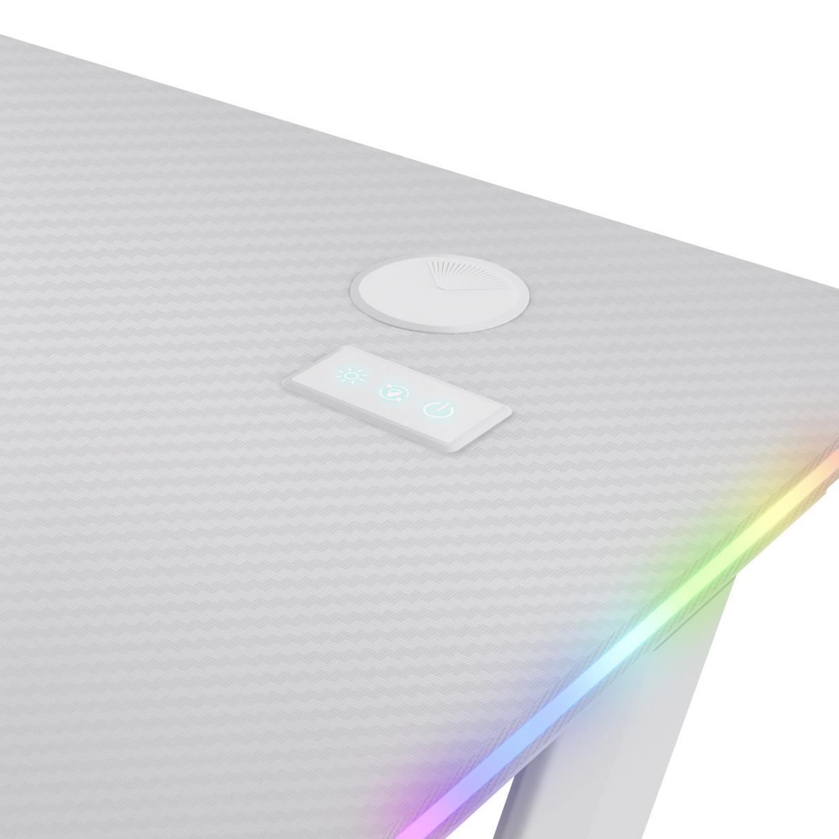 Trust GXT 709W LUMINUS White thumbnail