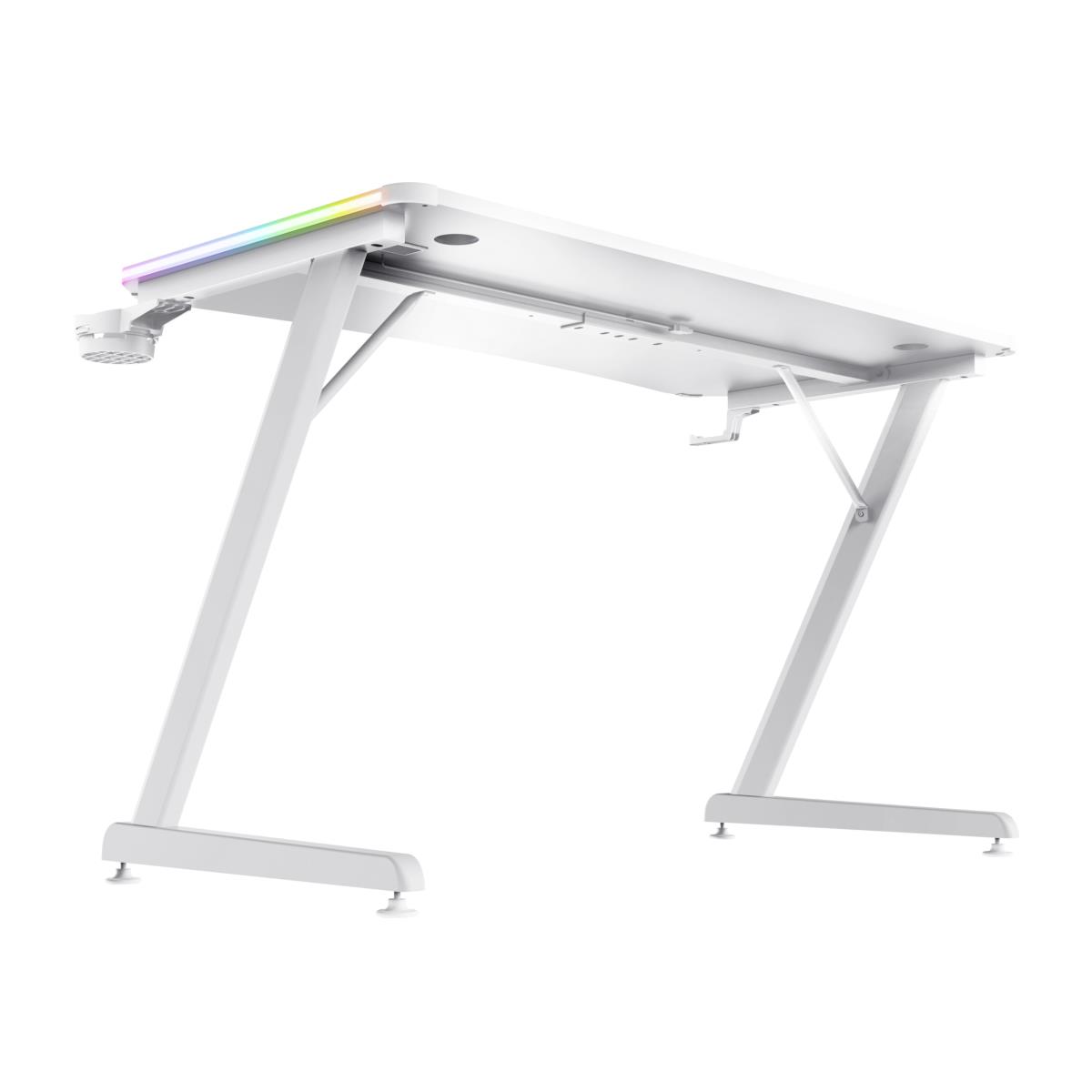 Trust GXT 709W LUMINUS White thumbnail