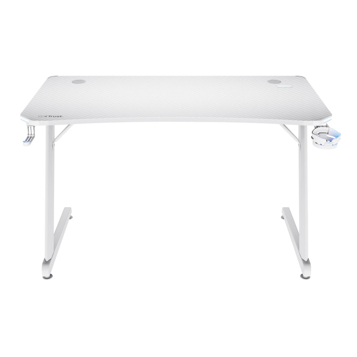 Trust GXT 709W LUMINUS White thumbnail