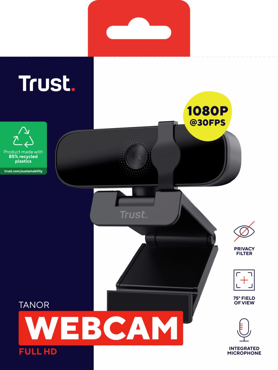 TANOR FULL HD WEBCAM thumbnail