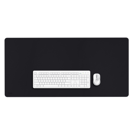(New) Benya XXL DESK PAD - Home & Office - Black thumbnail
