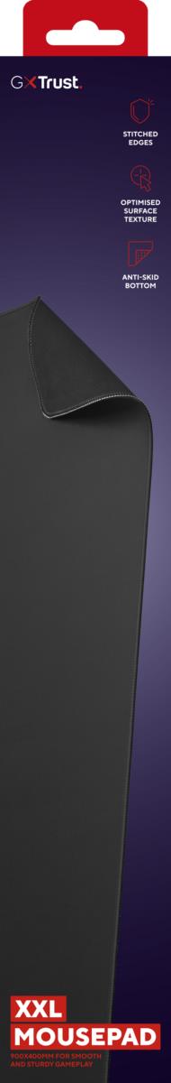 (A) Trust Gaming GXT759 XXL MOUSEPAD BLACK thumbnail