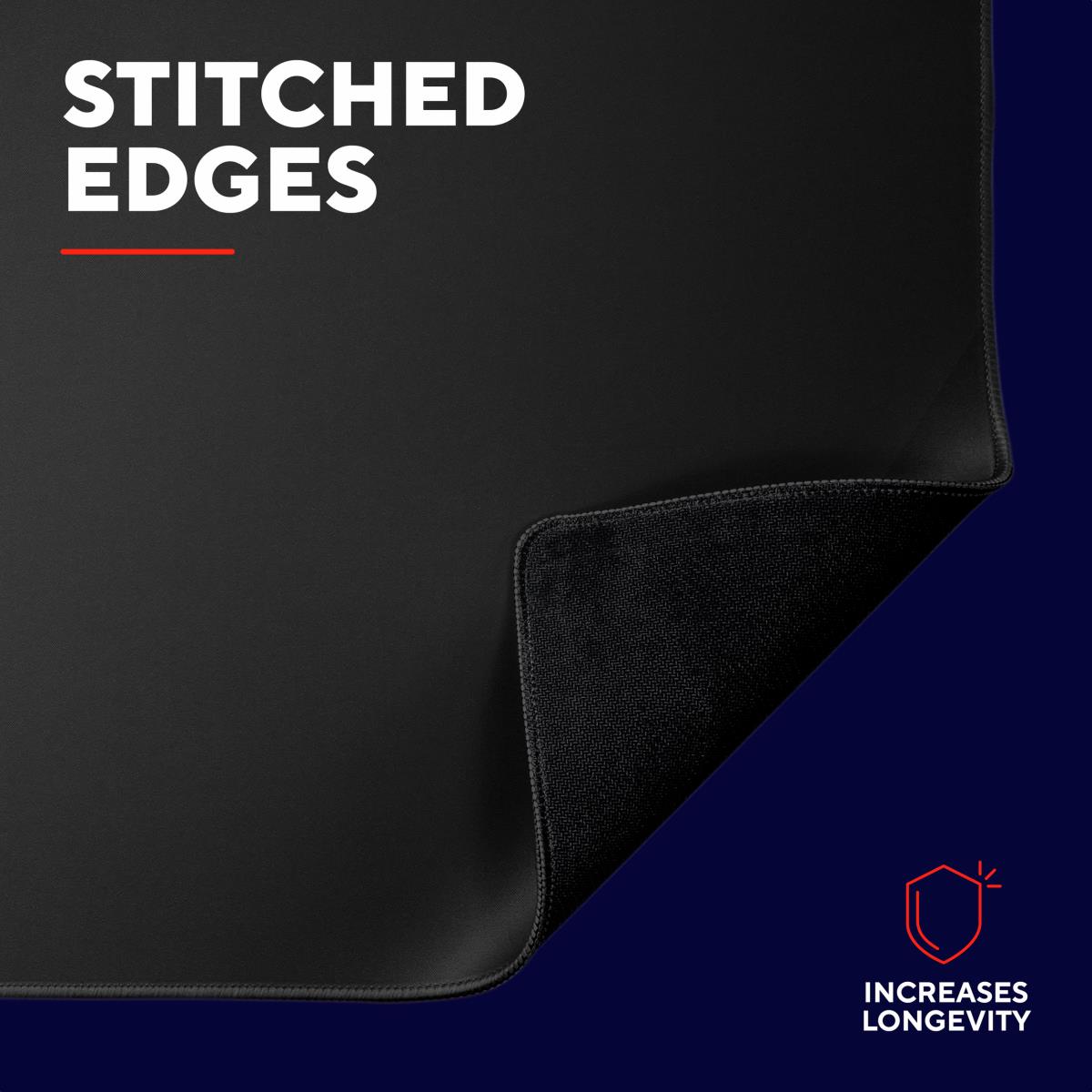 (A) Trust Gaming GXT759 XXL MOUSEPAD BLACK thumbnail