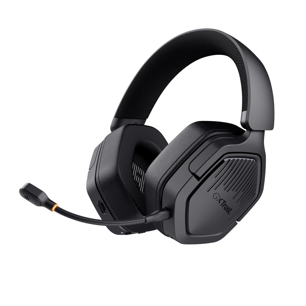 GXT493 CARUS WIRELESS HEADSET BLK thumbnail