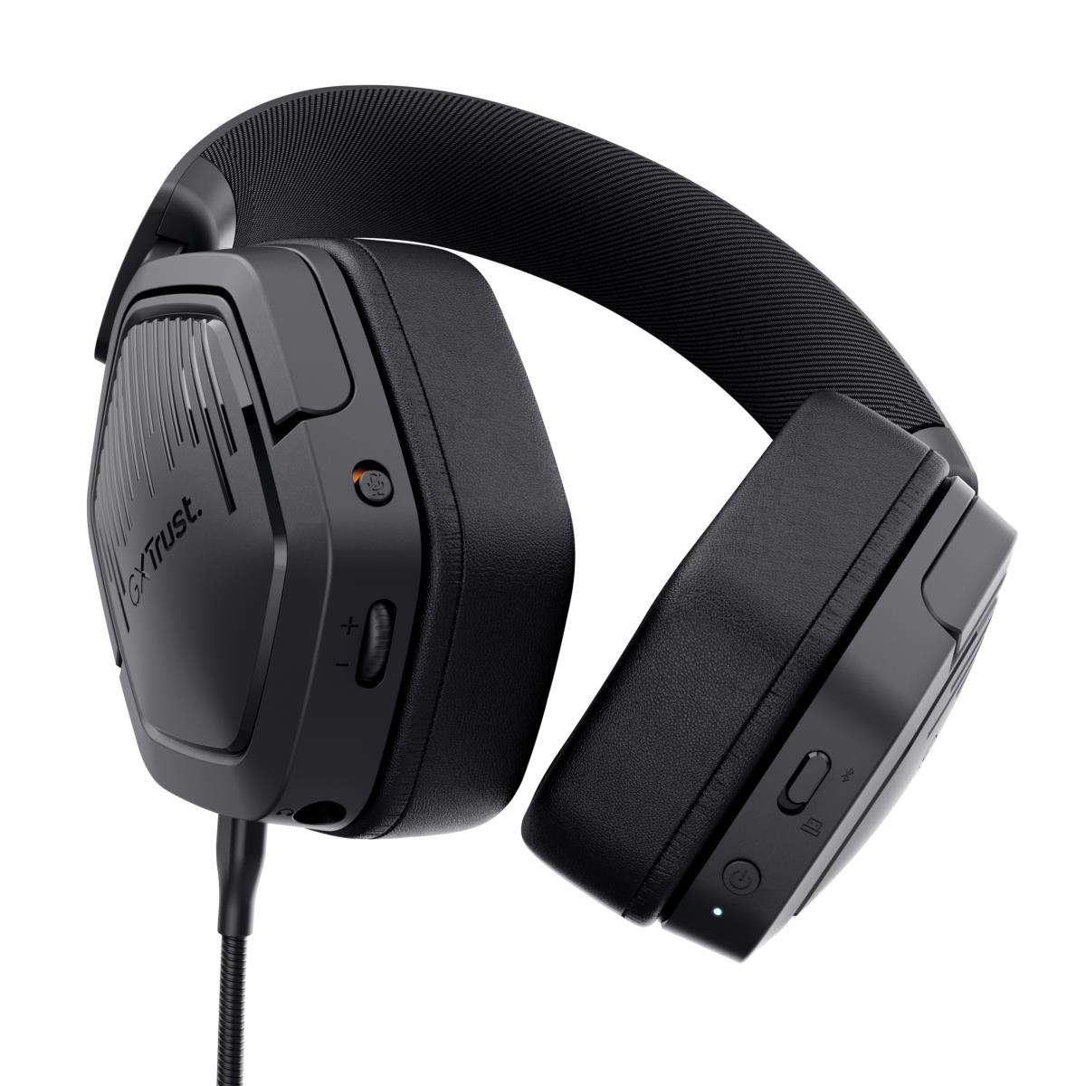 GXT493 CARUS WIRELESS HEADSET BLK thumbnail