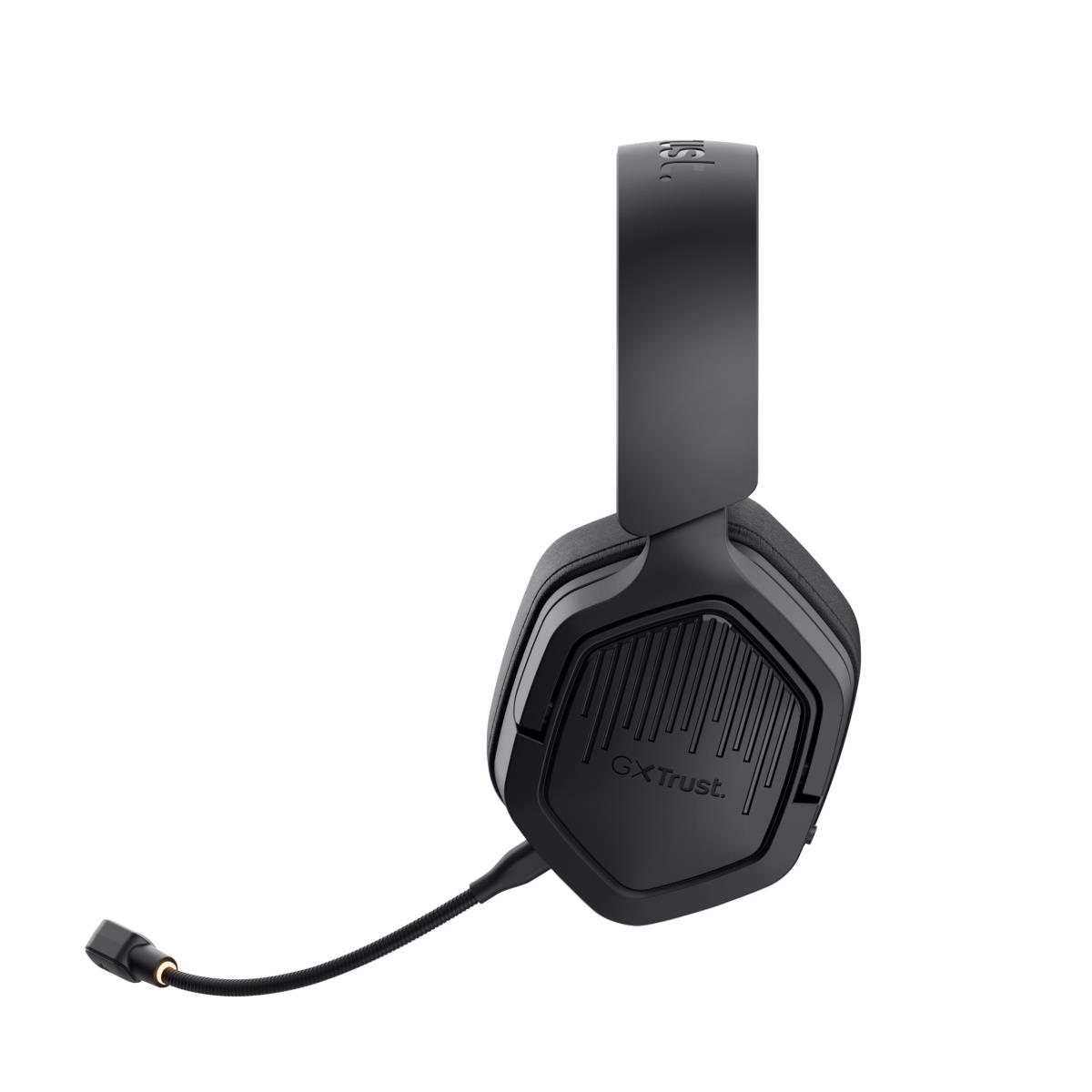 GXT493 CARUS WIRELESS HEADSET BLK thumbnail