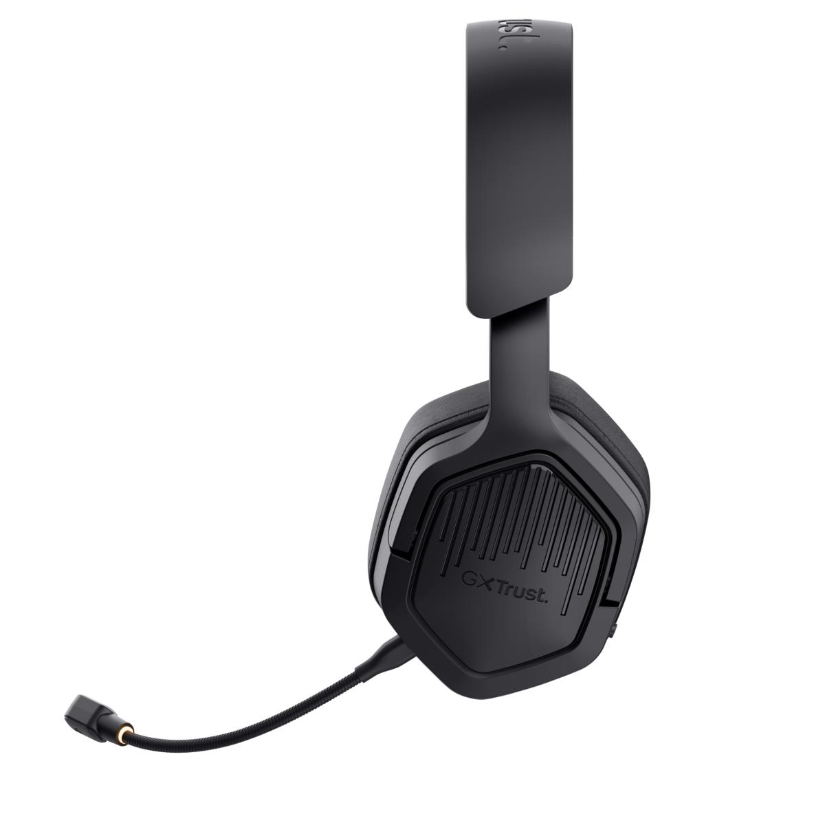GXT493 CARUS WIRELESS HEADSET BLK thumbnail