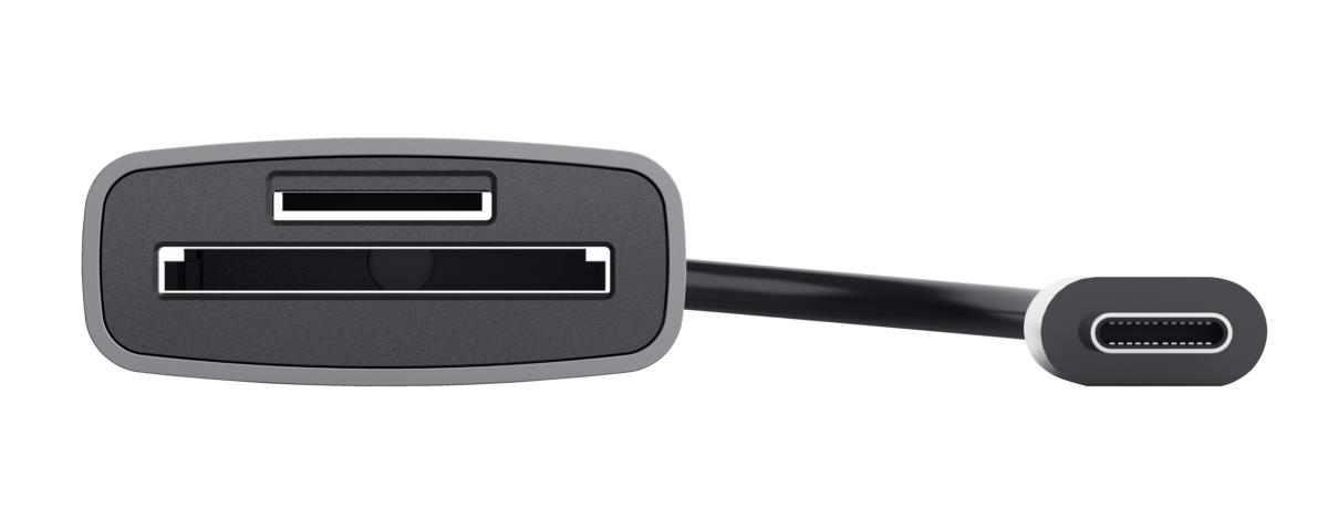 DALYX FAST USB-C CARDREADER thumbnail