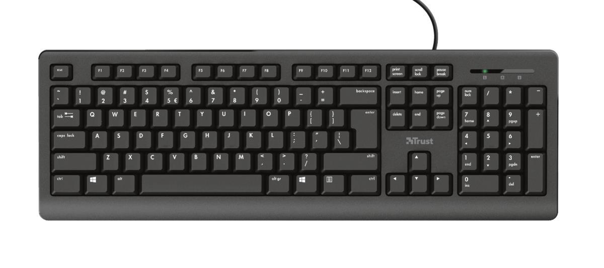 PRIMO KEYBOARD 23893 thumbnail