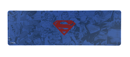(New) GXT759 XXL MOUSEPAD - Gaming - Blue/Red S  Superman thumbnail