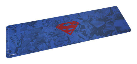 (New) GXT759 XXL MOUSEPAD - Gaming - Blue/Red S  Superman thumbnail