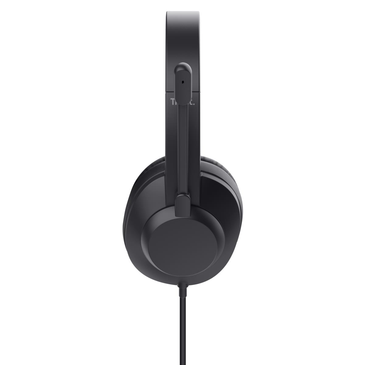 AYDA MAX USB HEADSET 25461  OVER EAR WIRED thumbnail