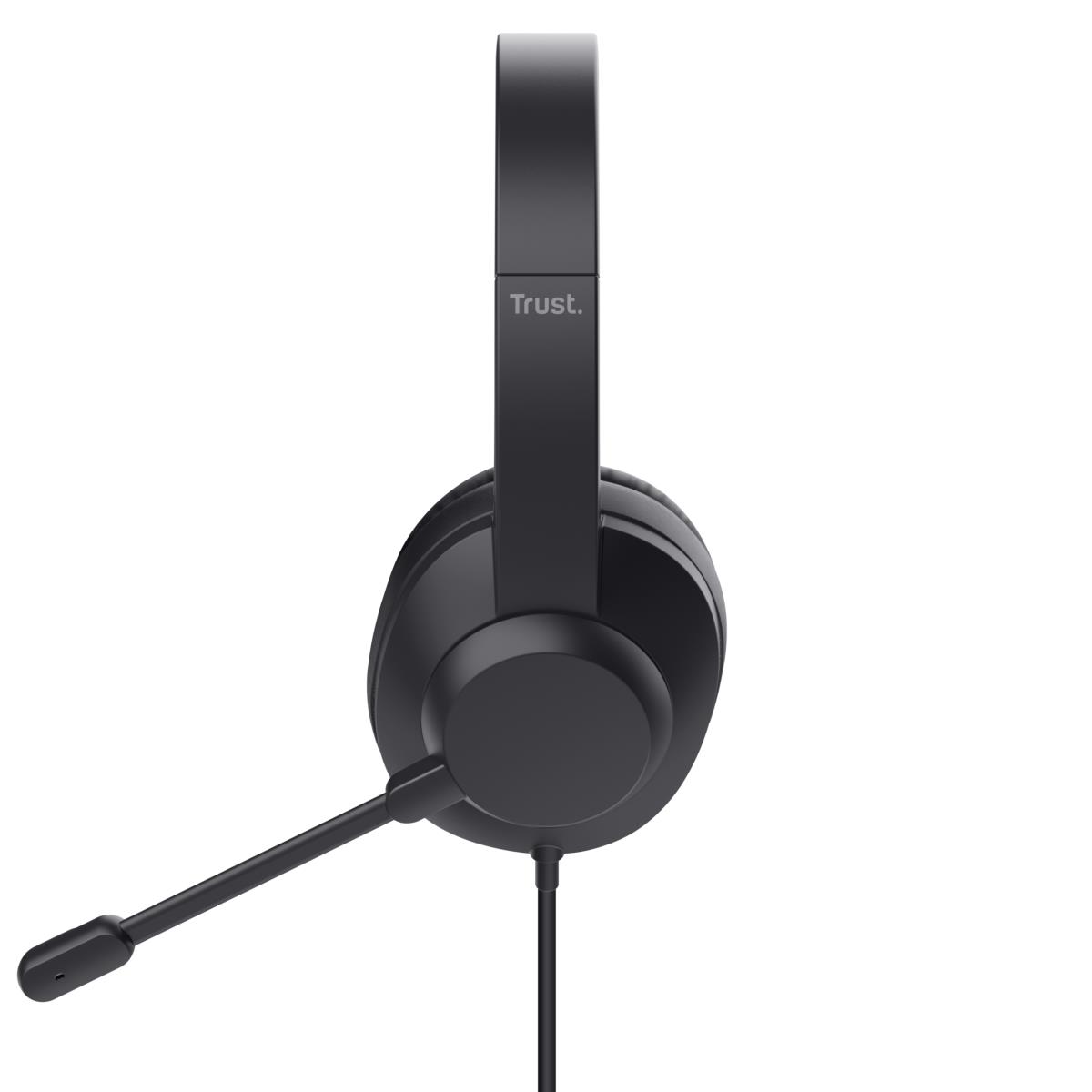 AYDA MAX USB HEADSET 25461  OVER EAR WIRED thumbnail