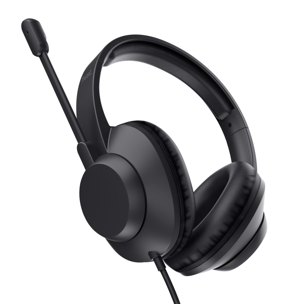 AYDA MAX USB HEADSET 25461  OVER EAR WIRED thumbnail
