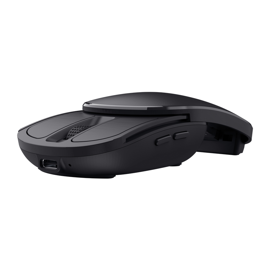 ZYLO POCKET WIRELESS MOUSE - Your Pocket Pal thumbnail
