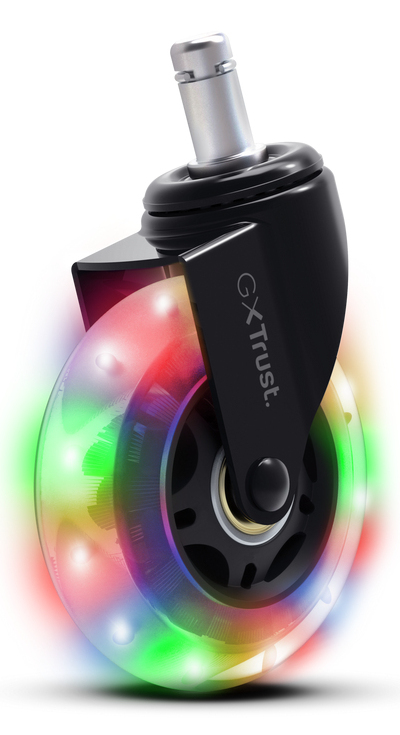 GXT701 LED GEL CHAIR WHEELS thumbnail