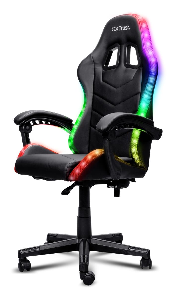 GXT704 RONIQ RGB GAMING CHAIR thumbnail