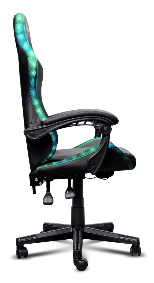 GXT704 RONIQ RGB GAMING CHAIR thumbnail