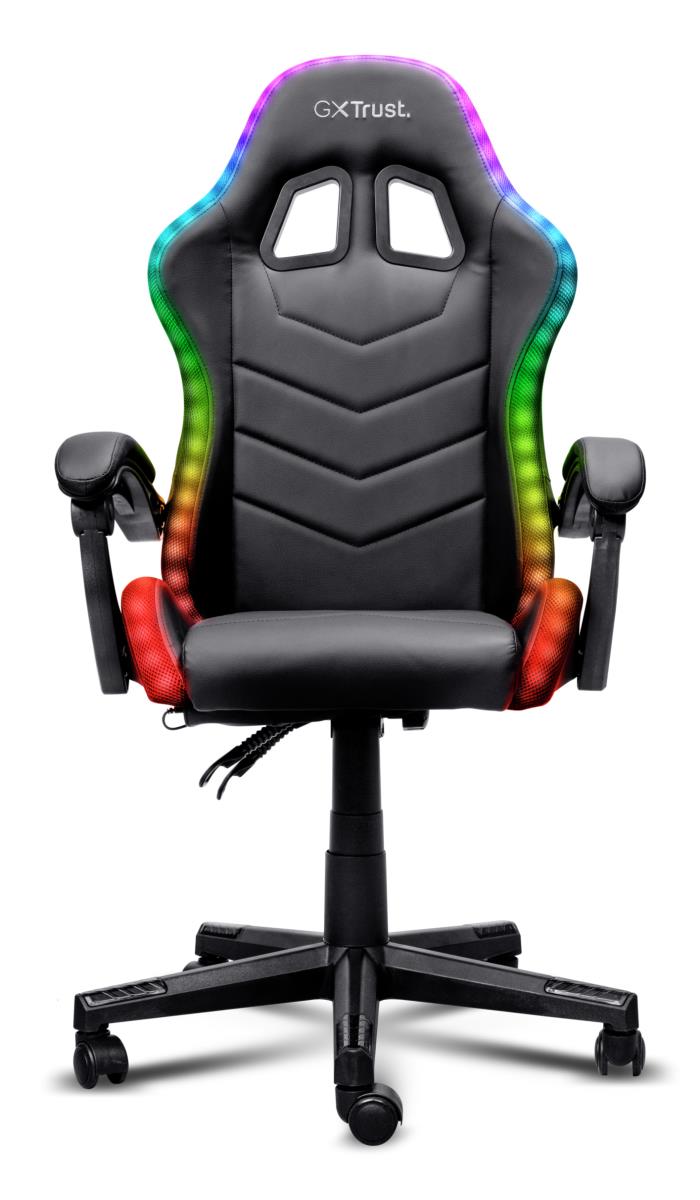 GXT704 RONIQ RGB GAMING CHAIR thumbnail