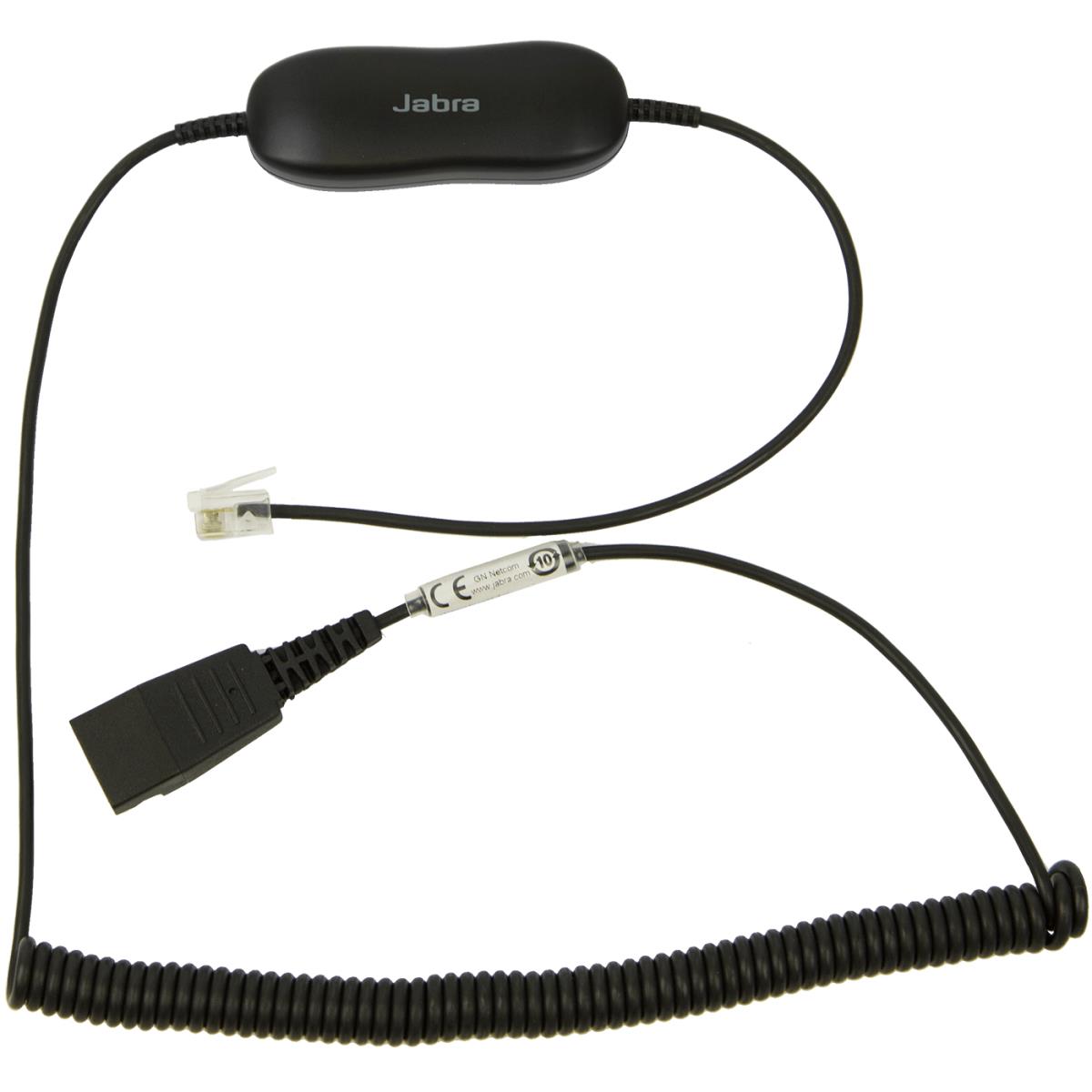 1216 Avaya X-One Curly Cord thumbnail
