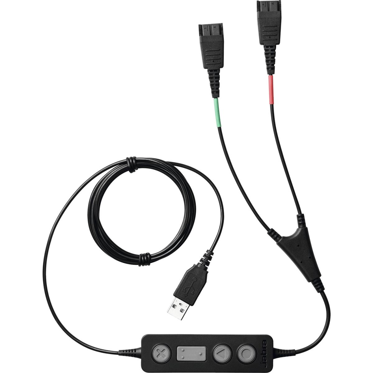 LINK 265 - 2x QD to USB for PC thumbnail