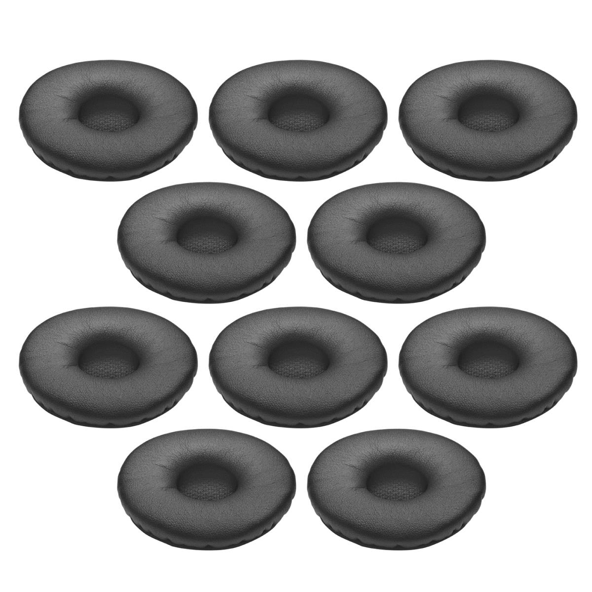 BIZ2400 Leatherette Ear Cushions (Large) 10 unit PACK thumbnail