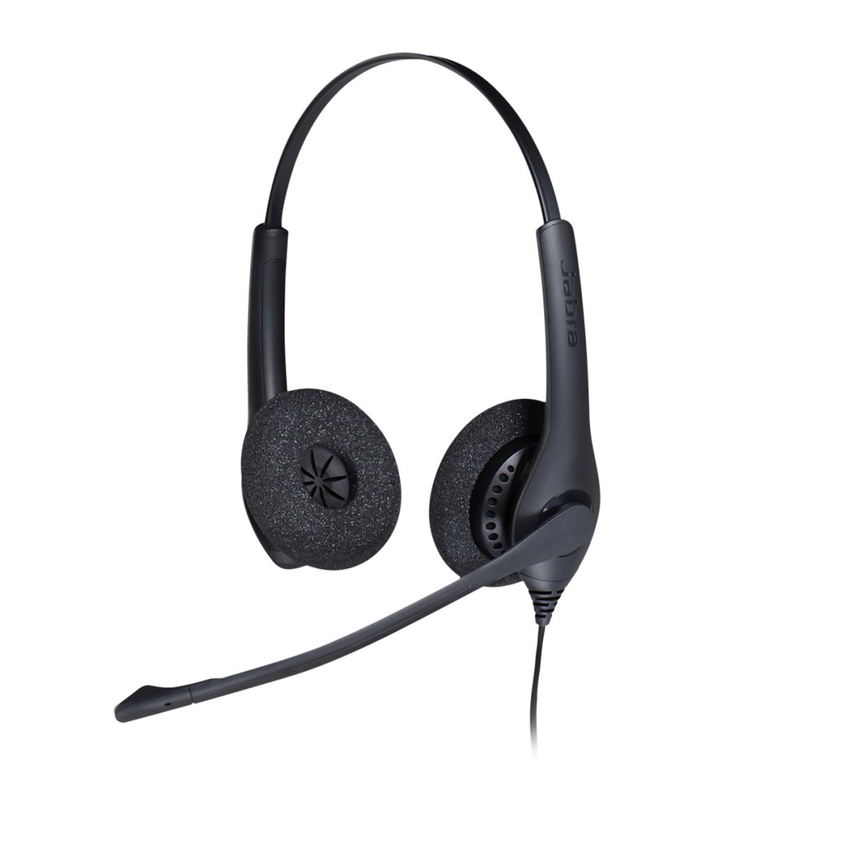 BIZ 1500 Duo - Headset - on-ear - wired - Quick Disconnect thumbnail