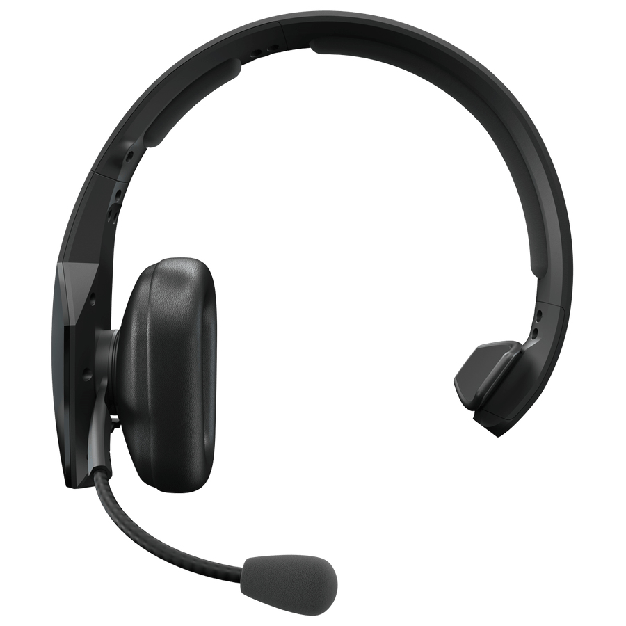 BlueParrott B550-XT - Headset - full size - Bluetooth - wireless - NFC - active noise cancelling thumbnail