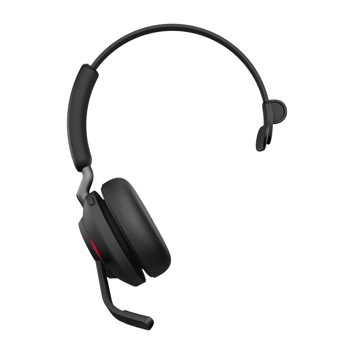 EU Product - Headset Evolve2 65 MS Mono - Headset - 20 KHz thumbnail