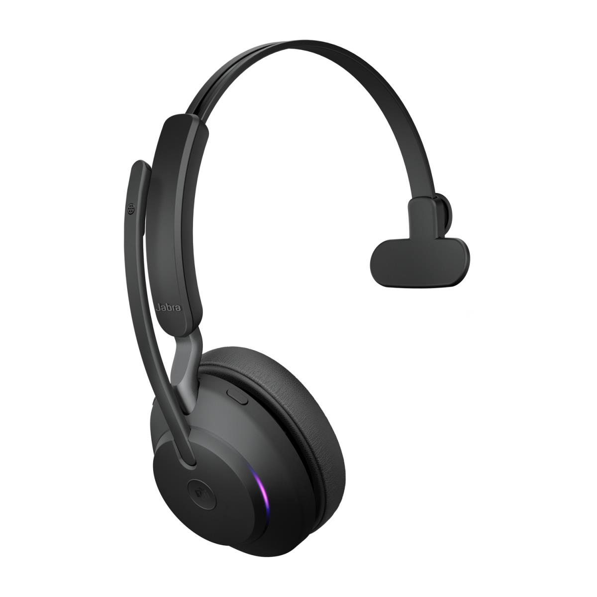 EU Product - Headset Evolve2 65 MS Mono - Headset - 20 KHz thumbnail