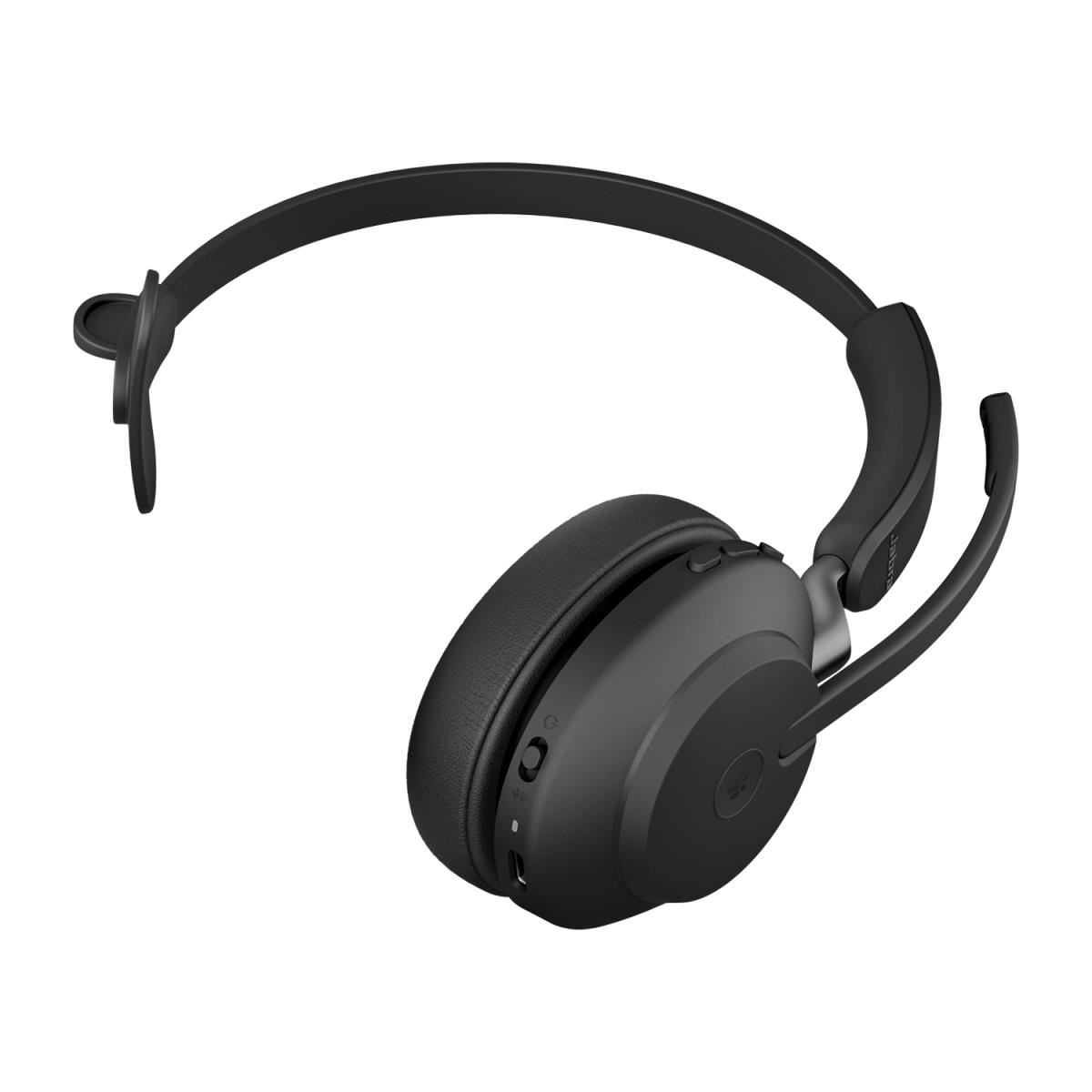 EU Product - Headset Evolve2 65 MS Mono - Headset - 20 KHz thumbnail