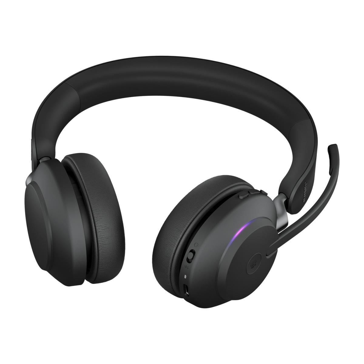 EU Product - Headset Evolve2 65 MS Stereo - Headset - 20 KHz thumbnail
