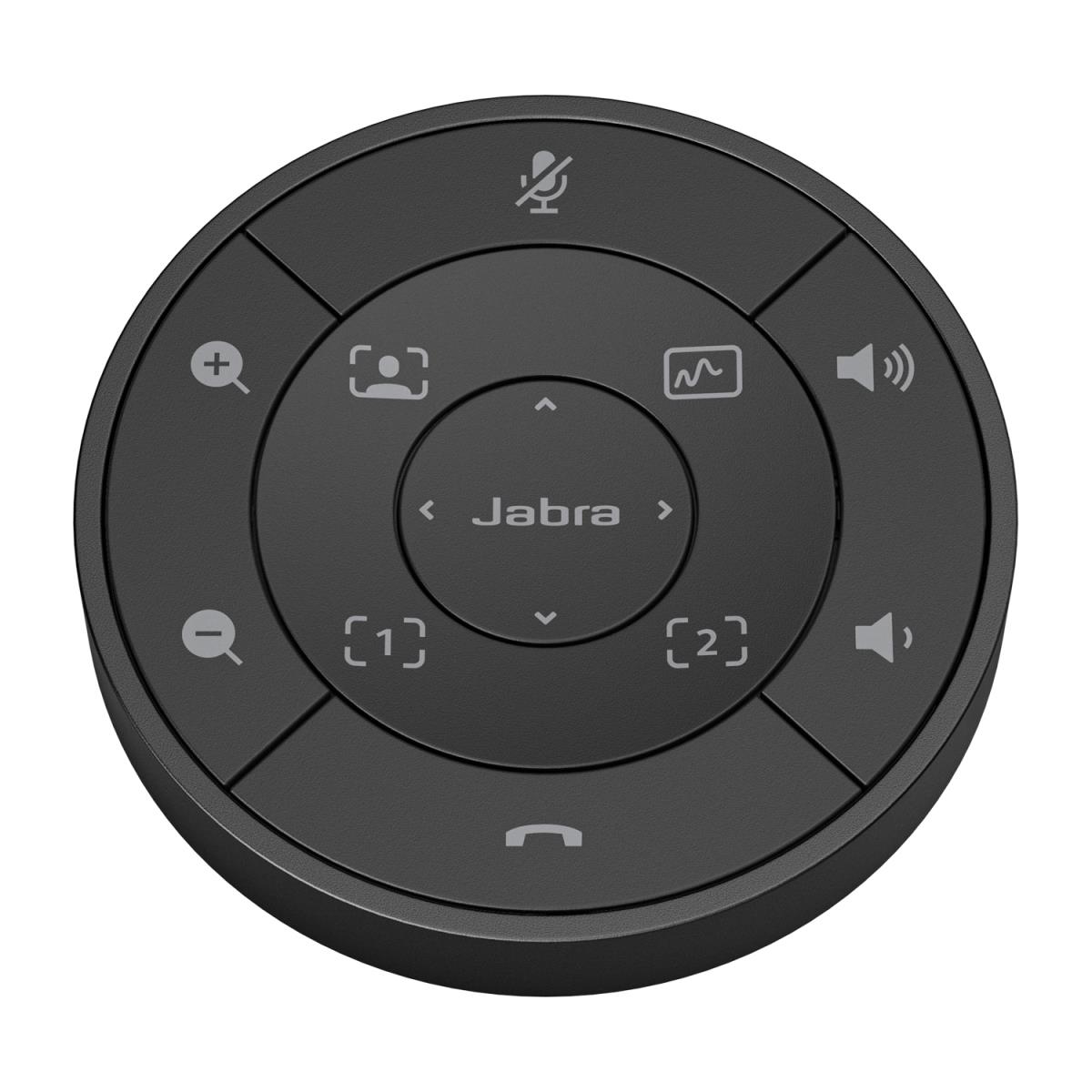 - Remote control - black - for PanaCast 50, 50 Room System thumbnail