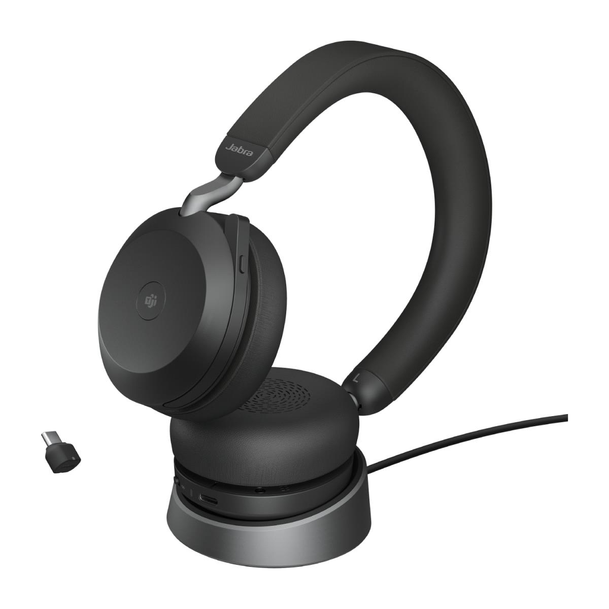 EU Product - Headset Evolve2 75 - Headset - 20 KHz thumbnail