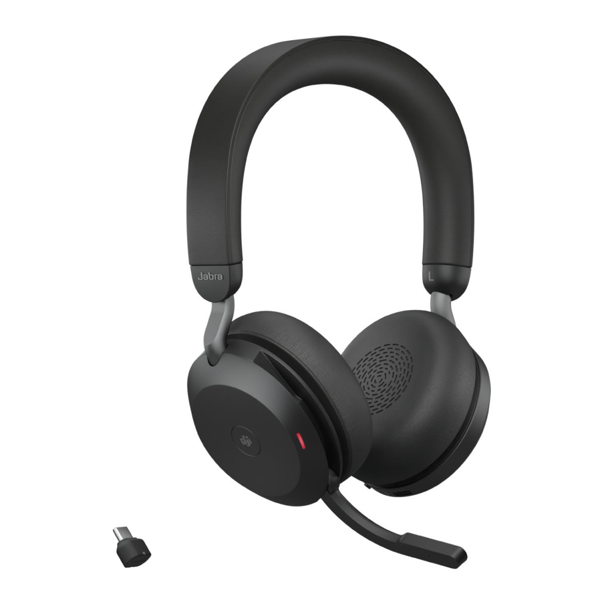 EU Product - Headset Evolve2 75 - Headset - 20 KHz thumbnail