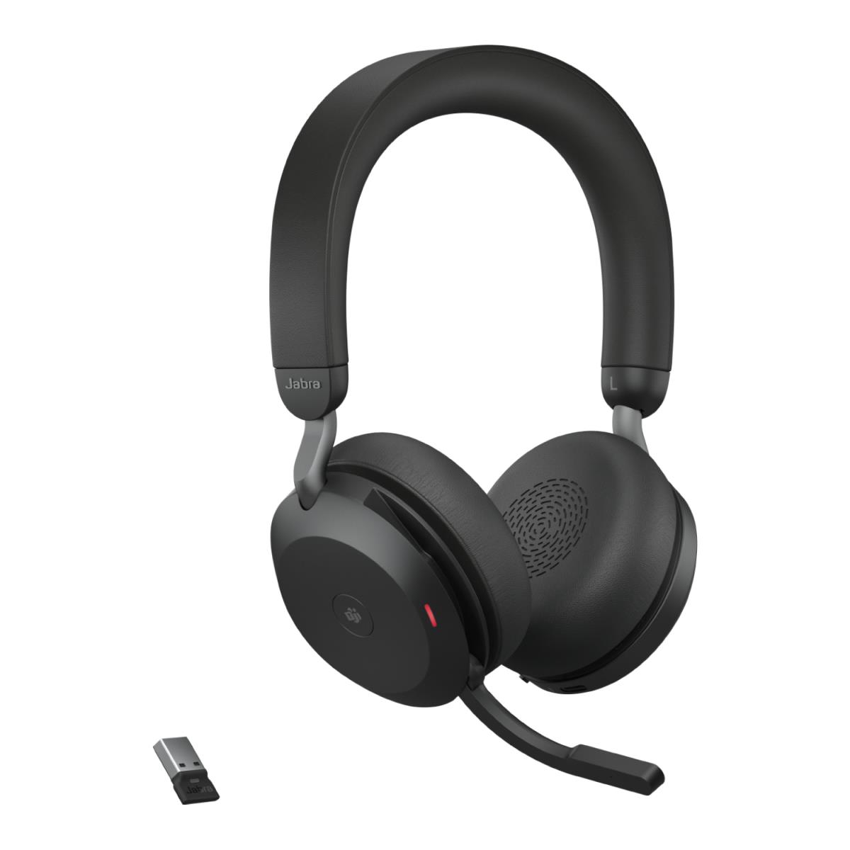 EU Product - Headset Evolve2 75 MS Stereo - Headset - 20 KHz thumbnail