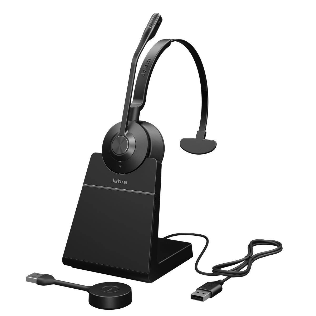 Engage 55 UC Mono USB-A with Charging Stand thumbnail