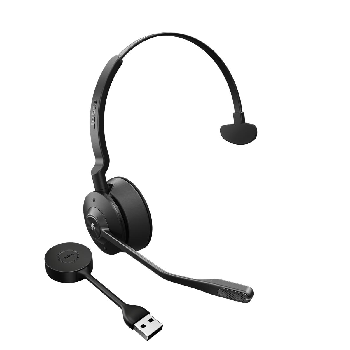 EU Product - Headset Engage 55 Mono - Headset - Volume control thumbnail