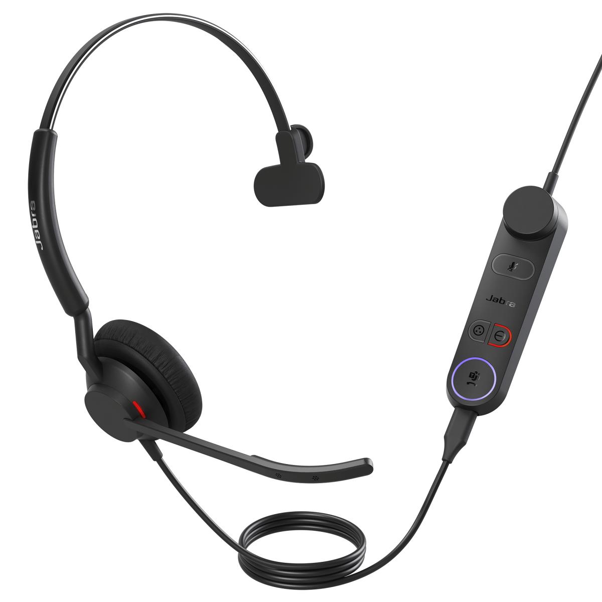 EU Product - Engage 50 II - 50 Link USB-C MS Mono - Headset - 20 KHz thumbnail