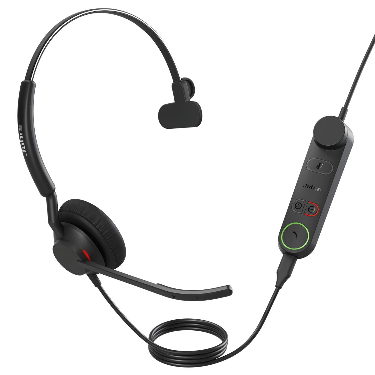 EU Product - Engage 50 II - 50 Link USB-C UC Mono - Headset - 20 KHz thumbnail